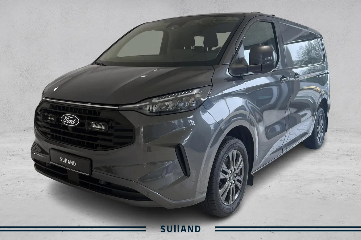 Bilde av Ford Transit Custom 320