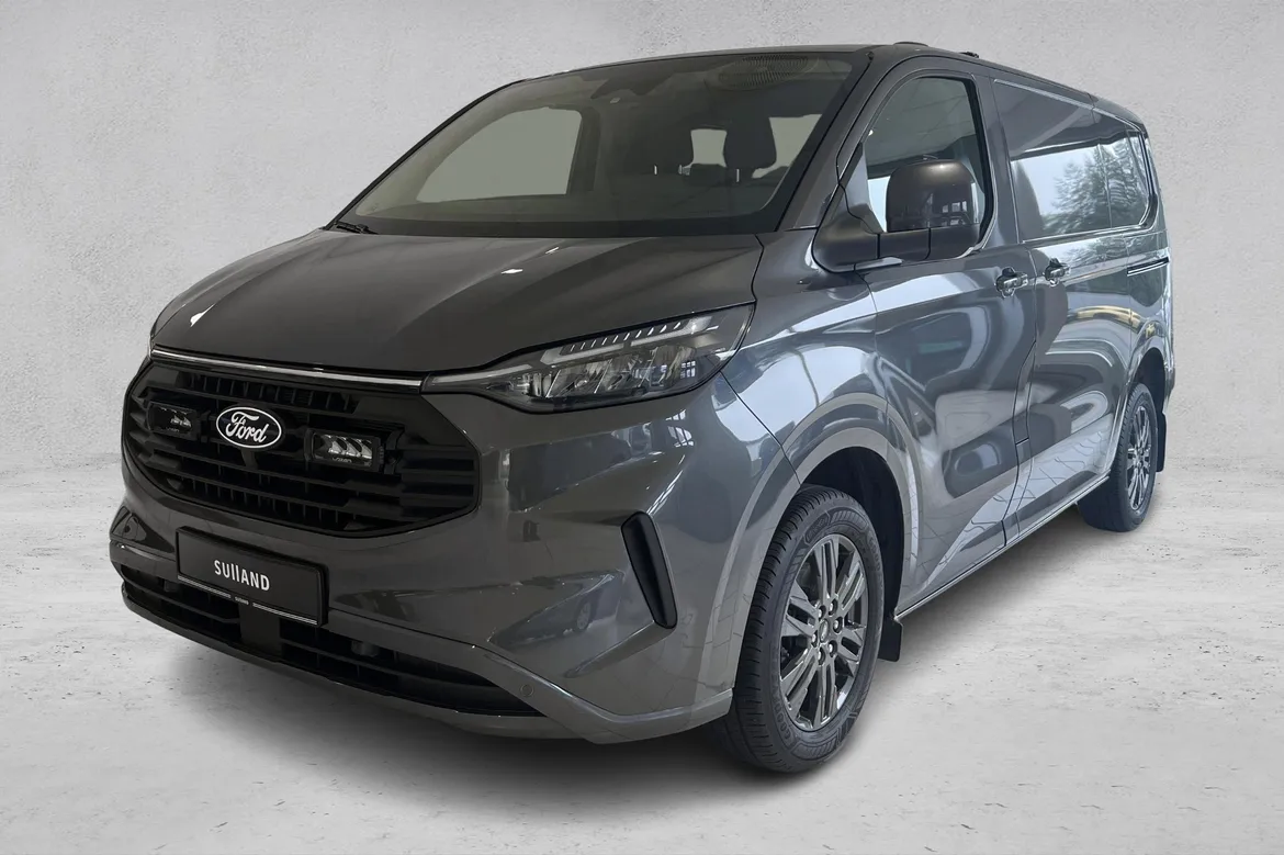 Bilde av Ford Transit Custom 320