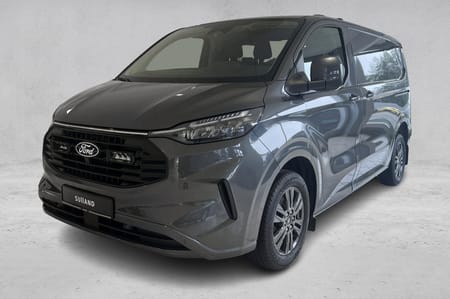 Ford Transit Custom 320 | – Business | Ekstra lys | Hengerfeste | 4x4 |