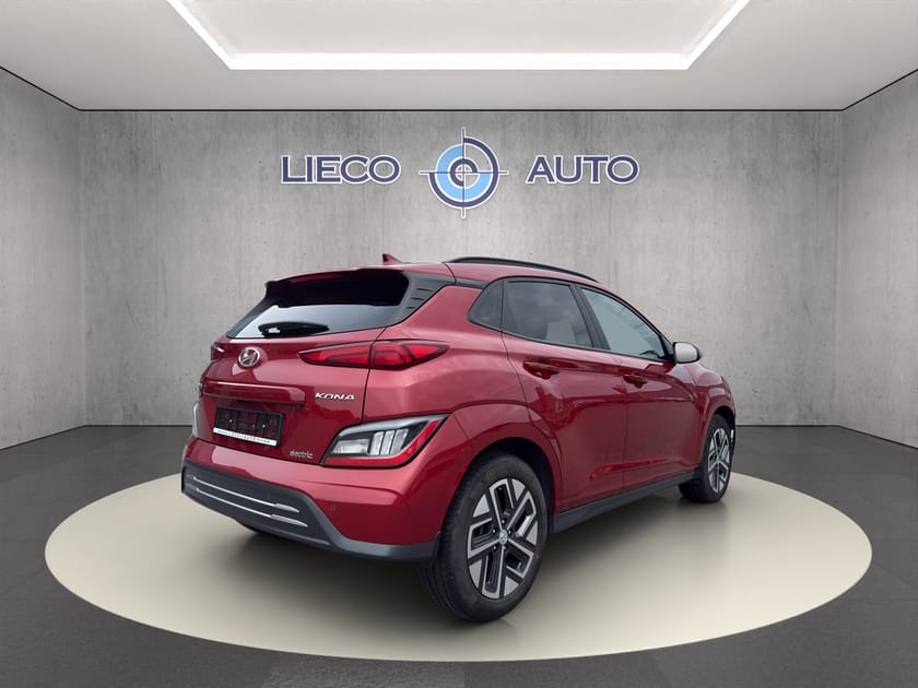 Bilde 5 av Hyundai Kona Electric 39.2 kWh 