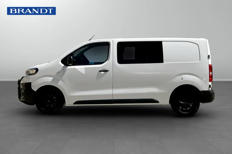 Peugeot Expert Panel Van