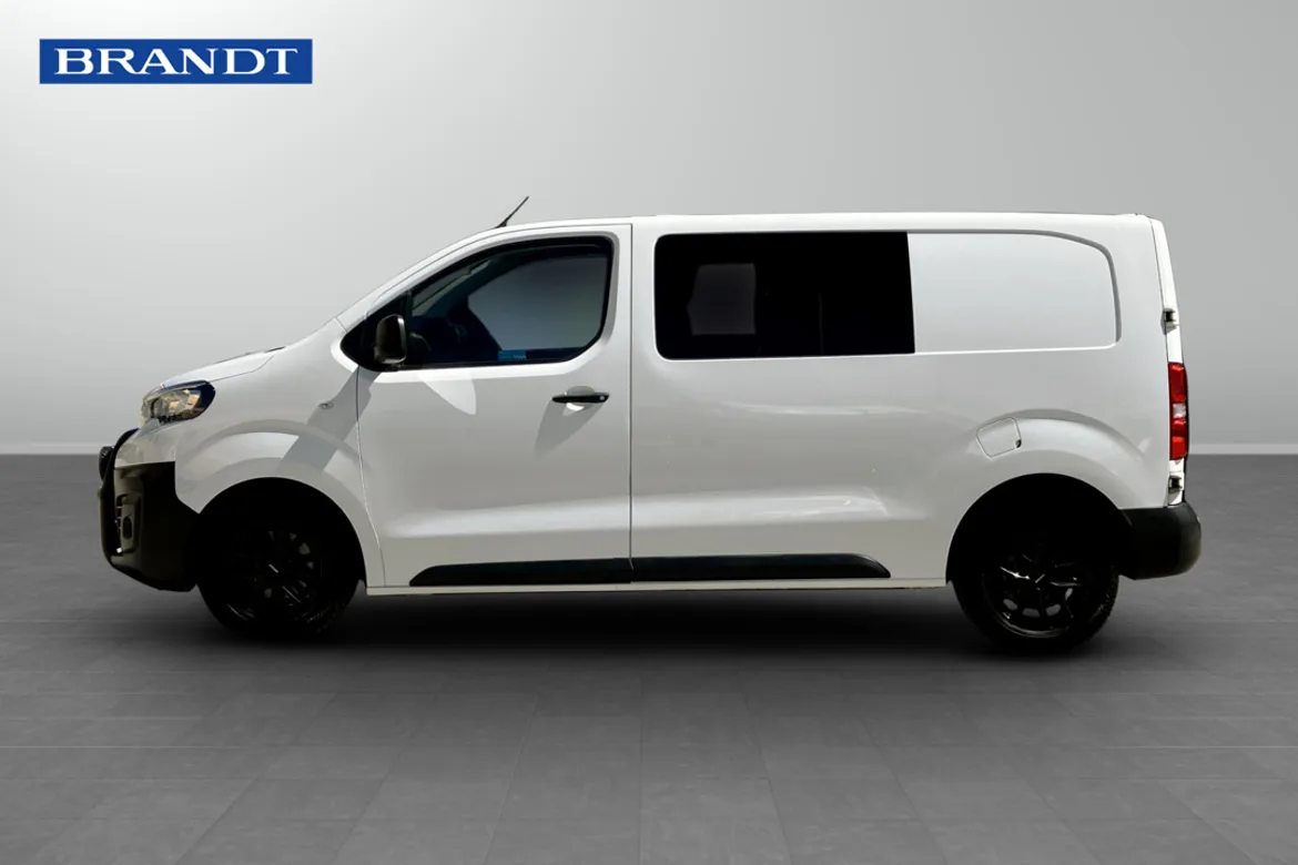 Peugeot Expert Panel Van