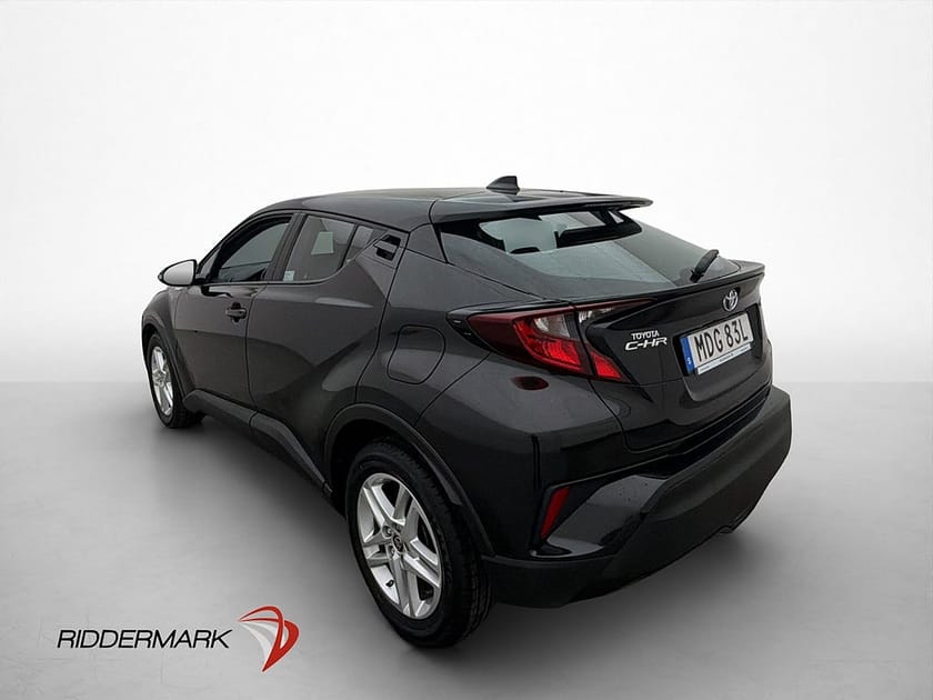 Bild 4 av Toyota C-HR Hybrid 122hk Active Kamera Adaptiv farthållare