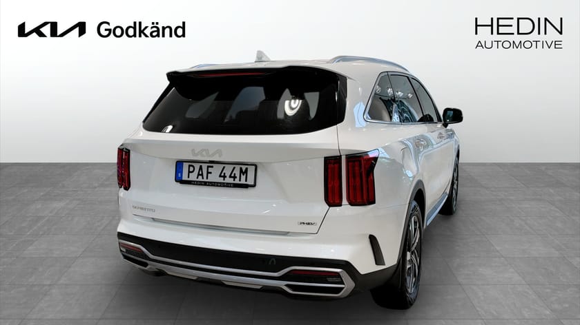 Bild 5 av Kia Sorento PHEV