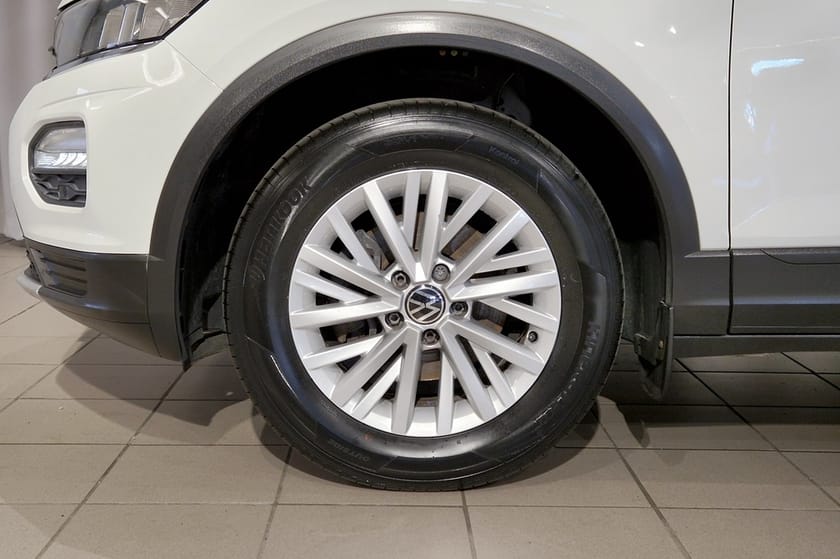 Bild 3 av Volkswagen T-Roc 70th Anniversary Edition / 1.5 TSI  DSG / 150 HK