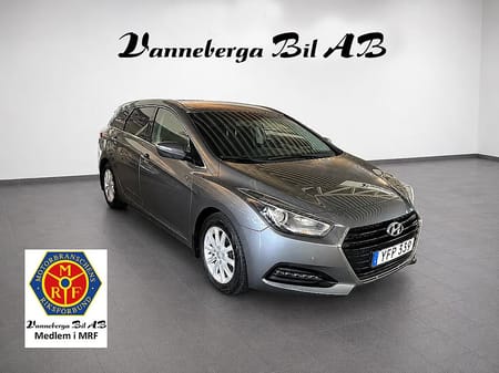 Hyundai i40cw cw 1.6 GDI ActivePlus Euro 5