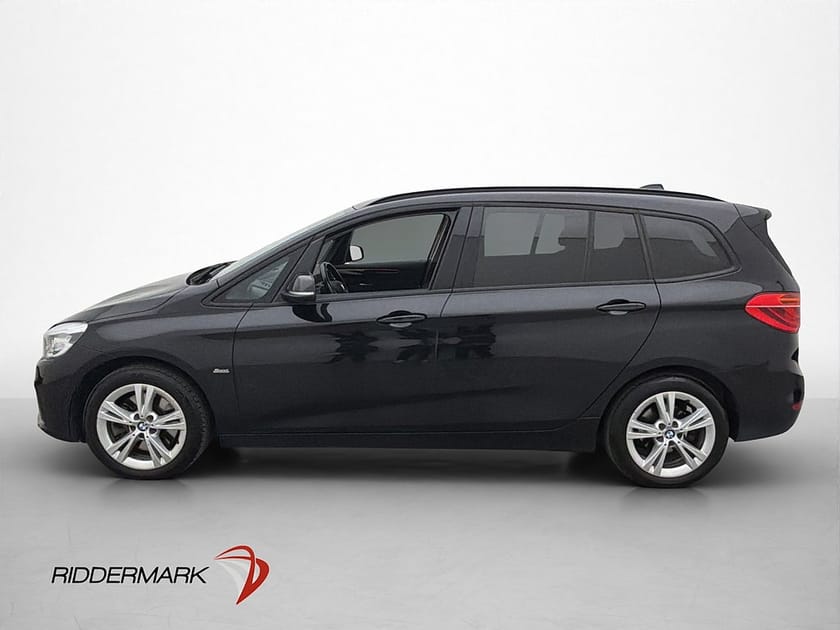 Bild 4 av BMW 220d xDrive Gran Tourer