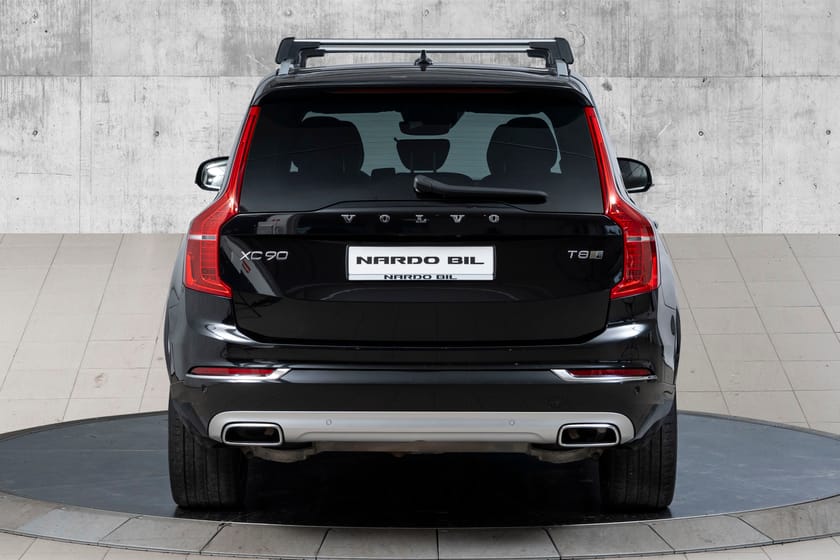 Bilde 4 av Volvo XC90 7-seater T8 | Inscription | Luft | Krok | Pano | 360 | HUD | +++