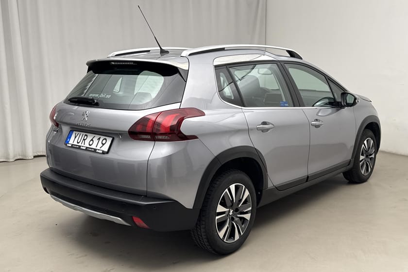 Bild 3 av Peugeot 2008 1.2 PureTech (110hk) Allure Lågmil
