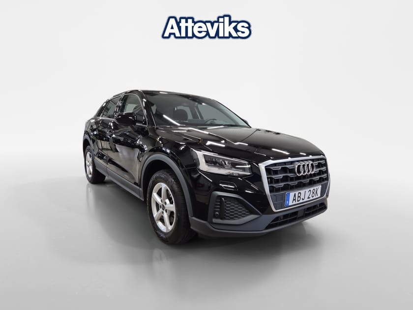 Bild 1 av Audi Q2 35 TFSI