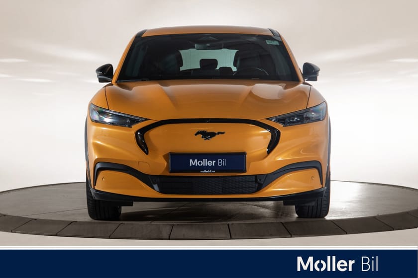 Bilde 3 av Ford Mustang Mach-E Standard Range AWD SR