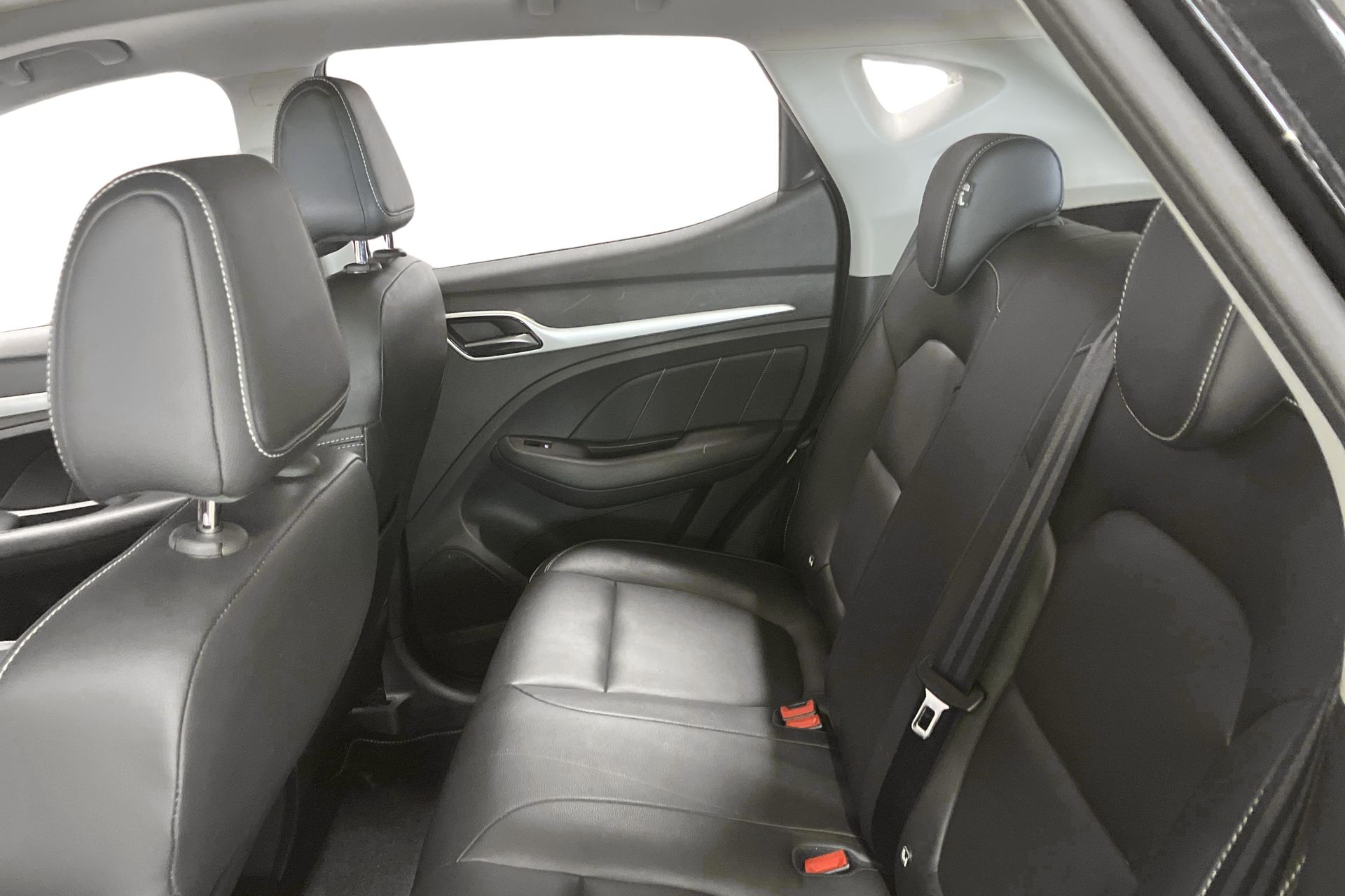 MG ZS LHD 45KWH LUXURY MY21 2021, bild 7/7
