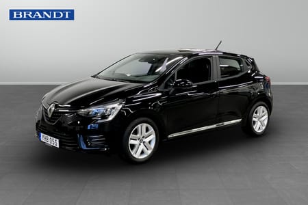 Renault Clio TCe 90 Zen A 5-d
