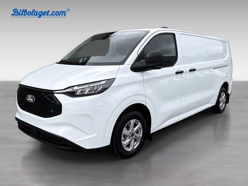 Bild 1 av Ford Transit Custom 82.5 kWh AWD E-Custom Skåp El 160kW Trend 340L