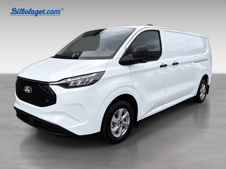 Ford Transit Custom 82.5 kWh AWD E-Custom Skåp El 160kW Trend 340L