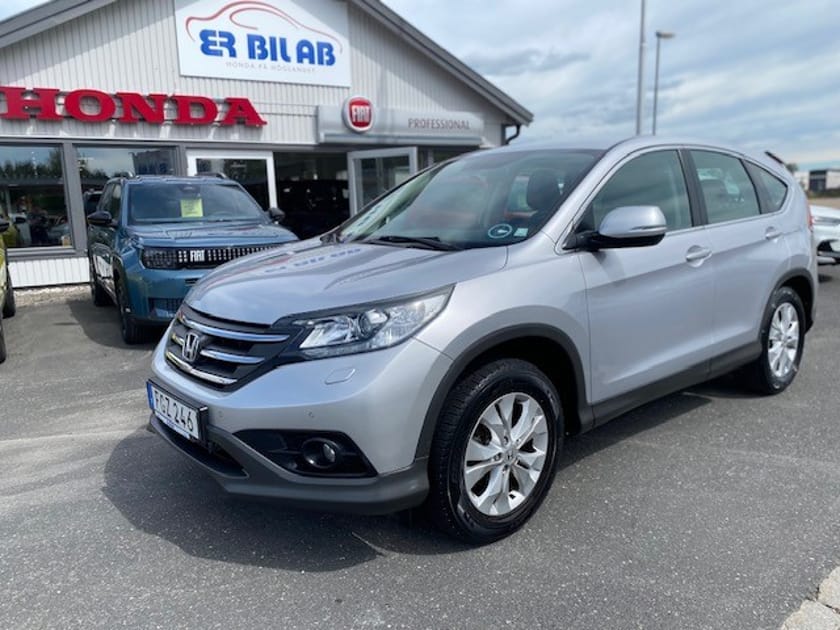 Bild 1 av Honda CR-V 1.6 i-DTEC Manuell, 120hk, drag, m-värm