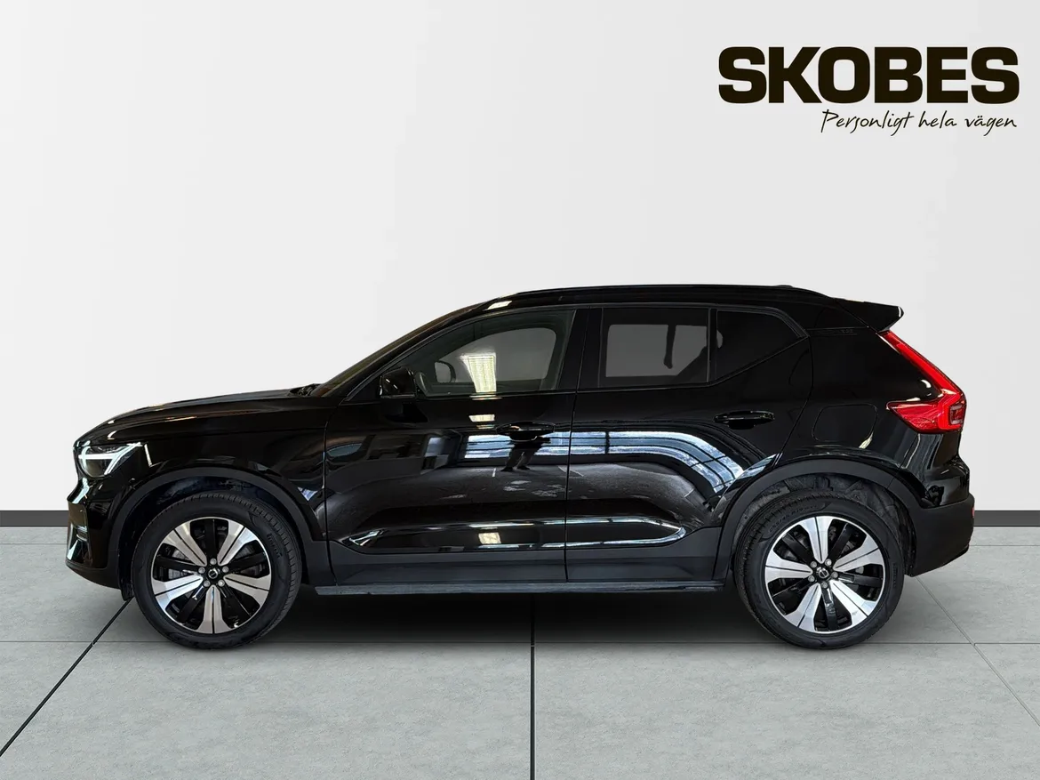 Volvo XC40 Recharge