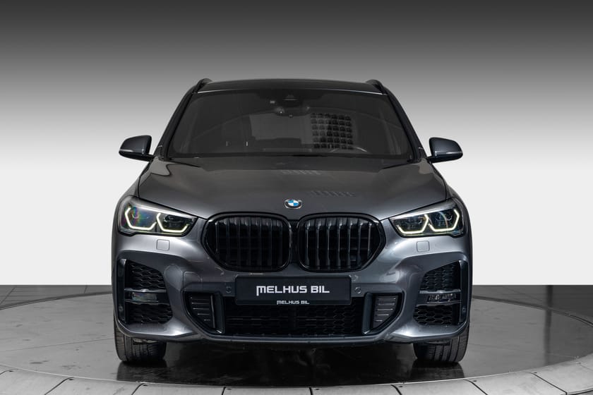 Bilde 2 av BMW X1 xDrive25e 220 hk • xDrive • Plug-in Hybrid | Serviceavtale