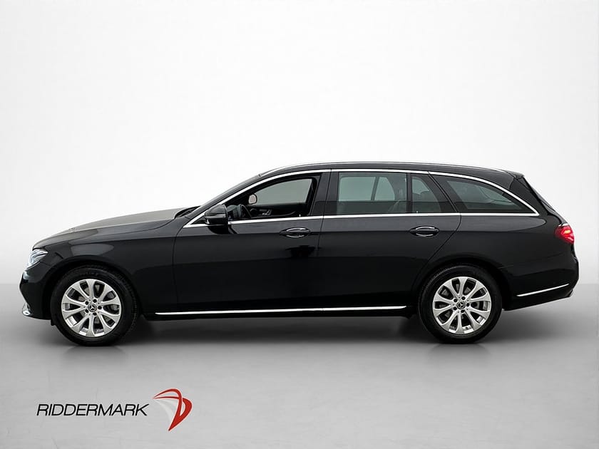 Bild 4 av Mercedes-Benz E 200 T 4MATIC 184hk 4M Exclusive Skinn Kamera Taklucka