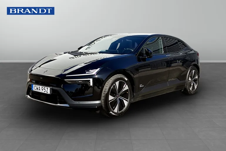 Polestar 4 Long Range Single Motor
