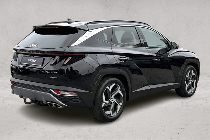Bilde 5 av Hyundai Tucson PHEV 265hk PREMIUM PANORAMA | 360-KAM | ACC | CARPLAY