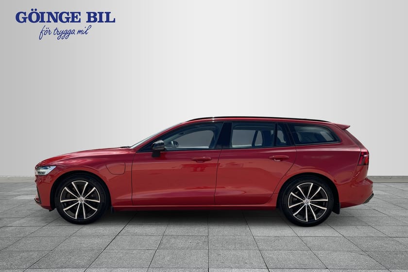 Bild 5 av Volvo V60 Recharge T6 Plus Dark Drag/ H&K/ Akustikrutor/ Dynamisk LED/