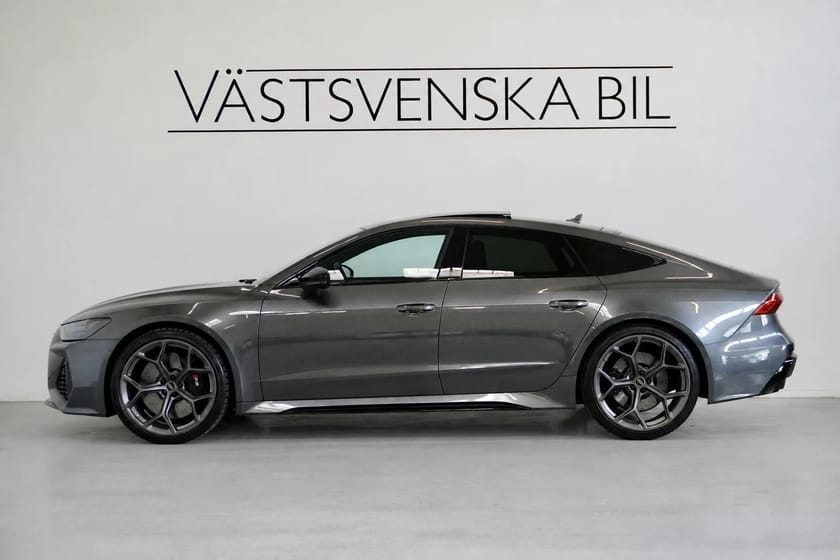 Bild 2 av Audi RS 7 Sportback Performance Pano/B&O/RS Sportavgas