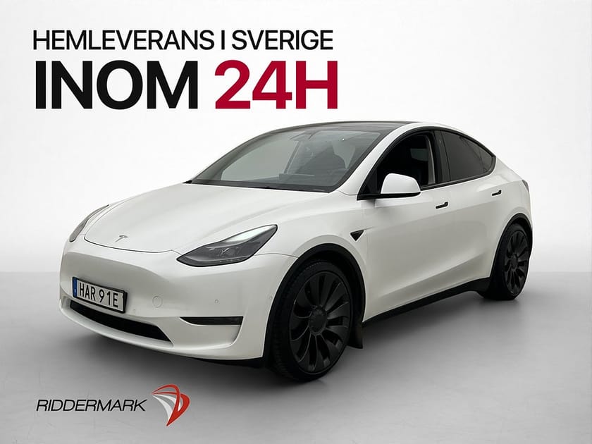 Bild 4 av Tesla Model Y Performance