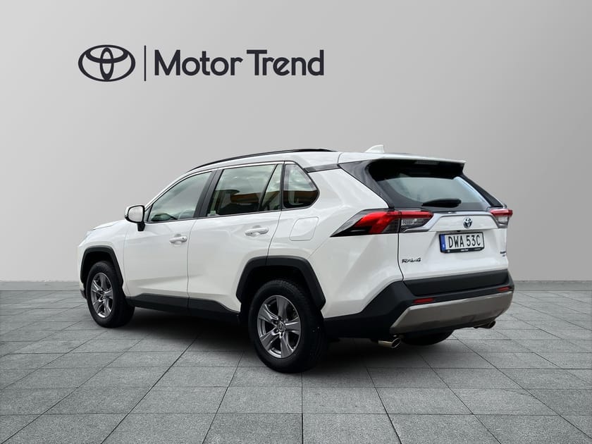 Bild 3 av Toyota RAV4 Hybrid AWD-i