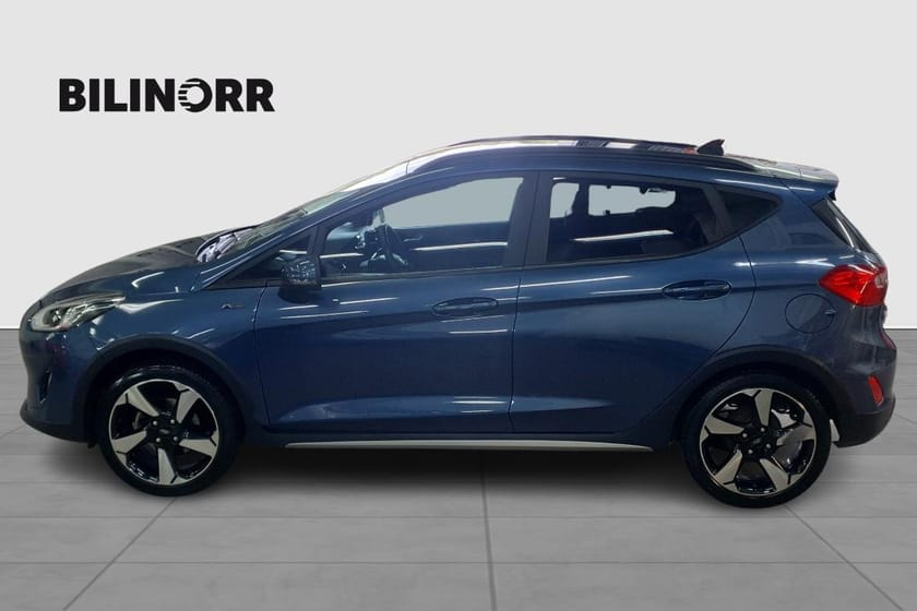 Bild 3 av Ford Fiesta Active 1.0 100 | Vinterhjul | Motorvärmare |