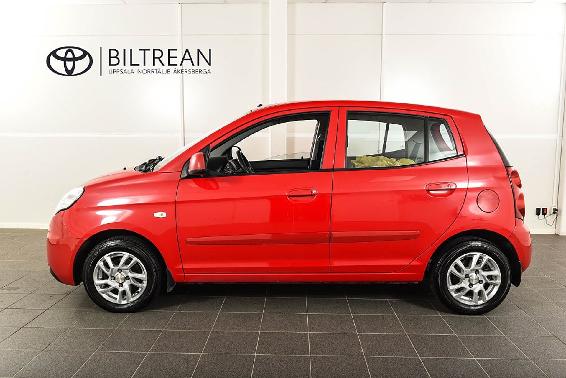 Kia Picanto 1.1 2010, bild 2/10