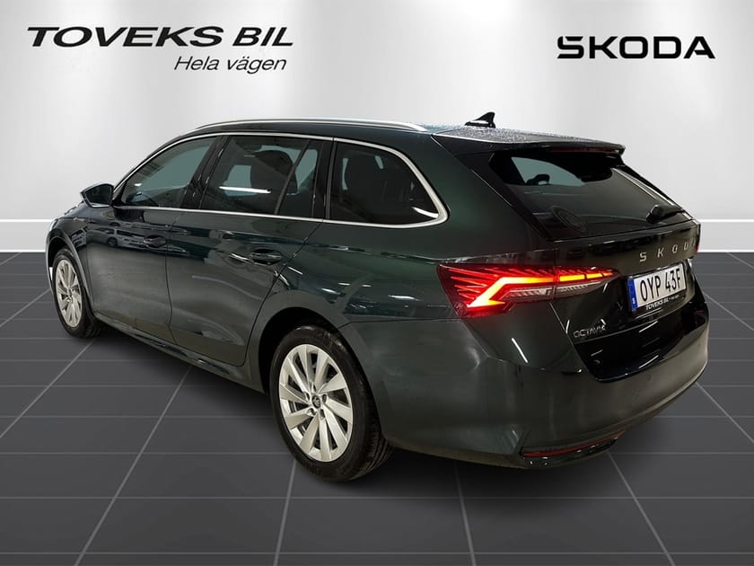 Bild 5 av Škoda Octavia Kombi