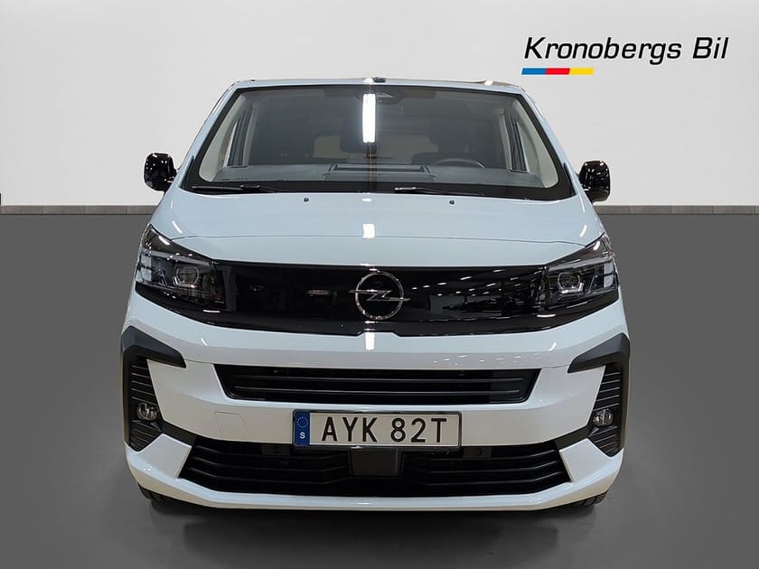 Bild 2 av Opel Zafira