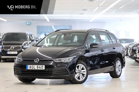 Volkswagen Golf Sportscombi 2.0 TDI 116hk MOMS
