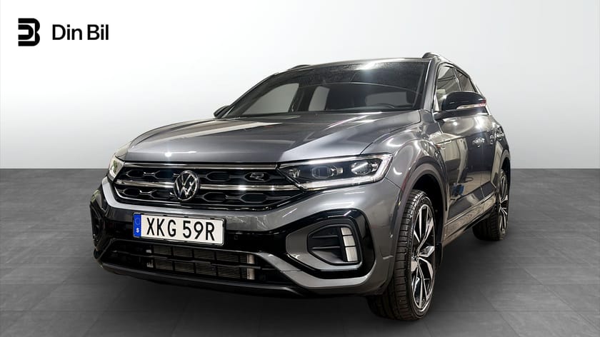 Bild 1 av Volkswagen T-Roc