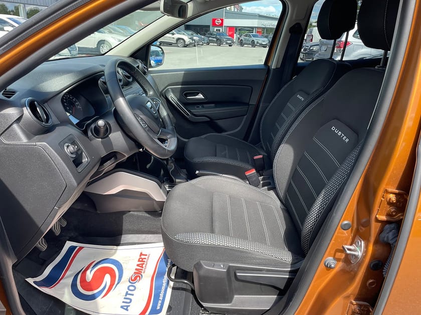 Bild 4 av Dacia Duster 1.5 dCi Prestige 4x4 - 1 Ägare -