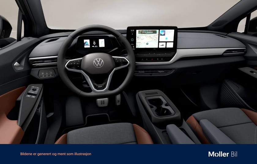 Bilde 5 av Volkswagen ID.4 Pro Performance 1st max