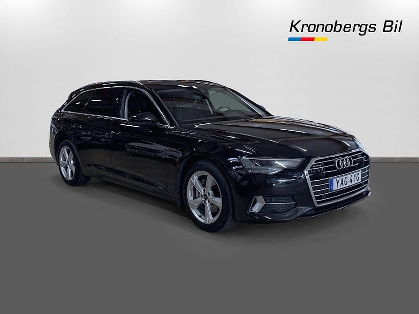 Bild 3 av Audi A6 Avant 40 TDI quattro
