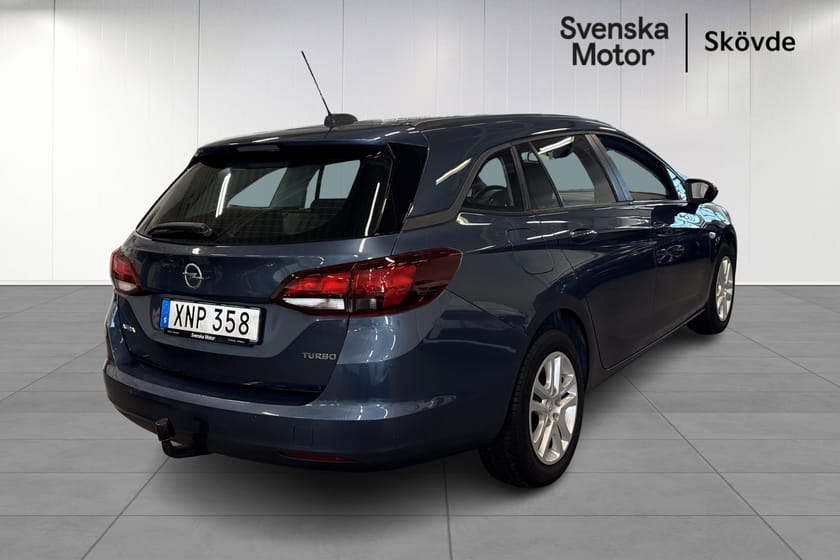 Bild 4 av Opel Astra Sports Tourer I Dragkrok I Farthållare I Bluetooth