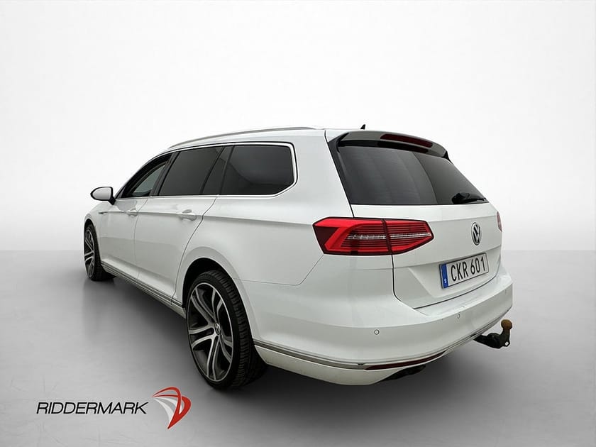Bild 5 av Volkswagen Passat Sportscombi