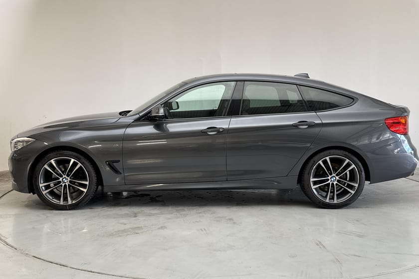 Bild 2 av BMW 330d xDrive GT 330 xDrive, F34 (258hk) M Sport H/K Pano