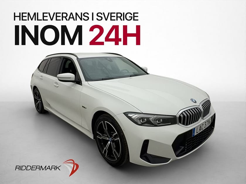 Bild 3 av BMW 330e xDrive Touring