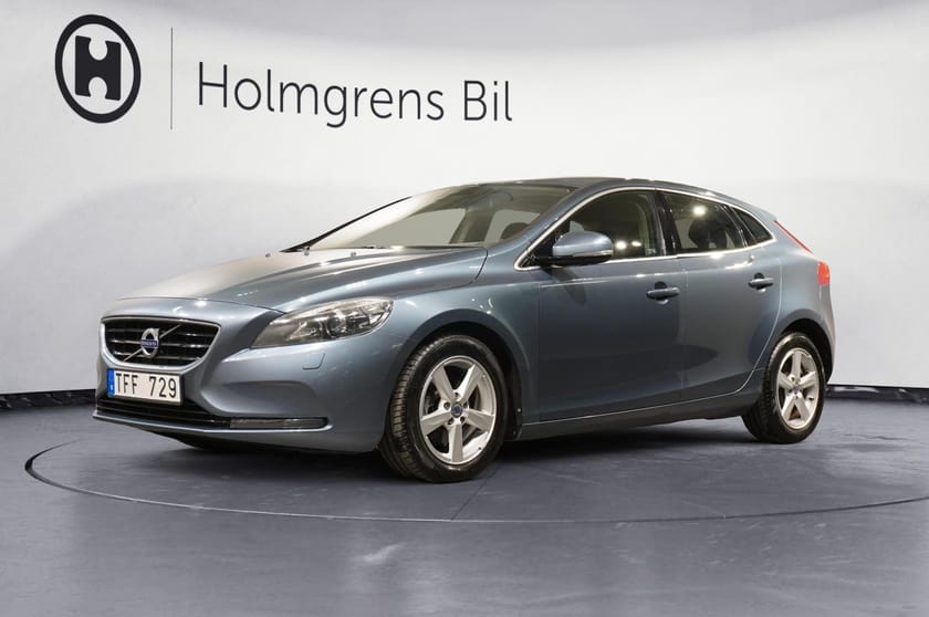 Bild 1 av Volvo V40 D2 Momentum Kamera PDC