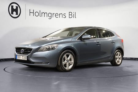 Volvo V40 D2 Momentum Kamera PDC