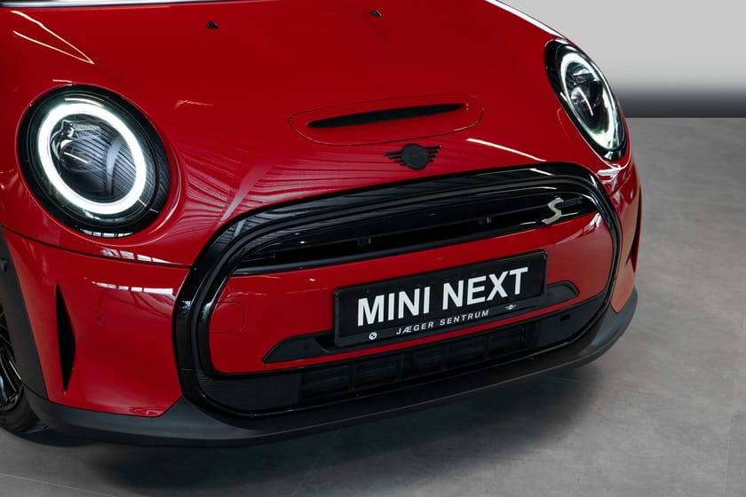 Bilde 3 av MINI Cooper SE MAXIMIZE,KUPEVARMER,KAMERA,PANO,HARMAN, SKINN
