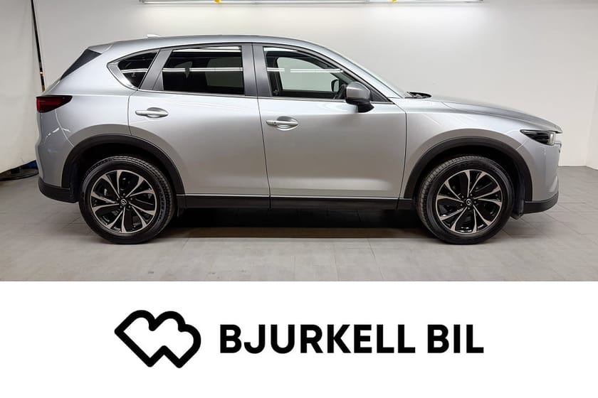 Bild 1 av Mazda CX-5 2.0  Sky 165 hk, 6 aut, Tech pack, Navi, 360 kamera