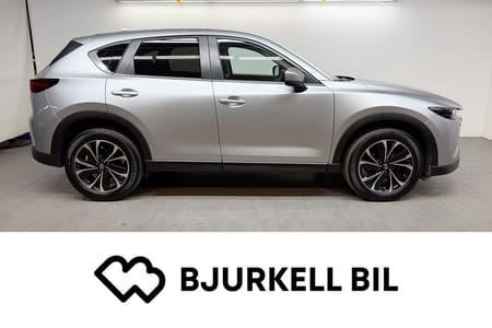 Mazda CX-5 2.0  Sky 165 hk, 6 aut, Tech pack, Navi, 360 kamera