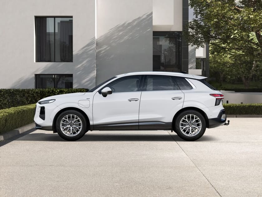 Bild 2 av Audi Q3 e-hybrid