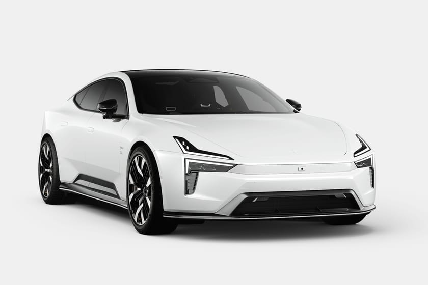 Bild 2 av Polestar 5 Dual Motor Performance Launch Edition 