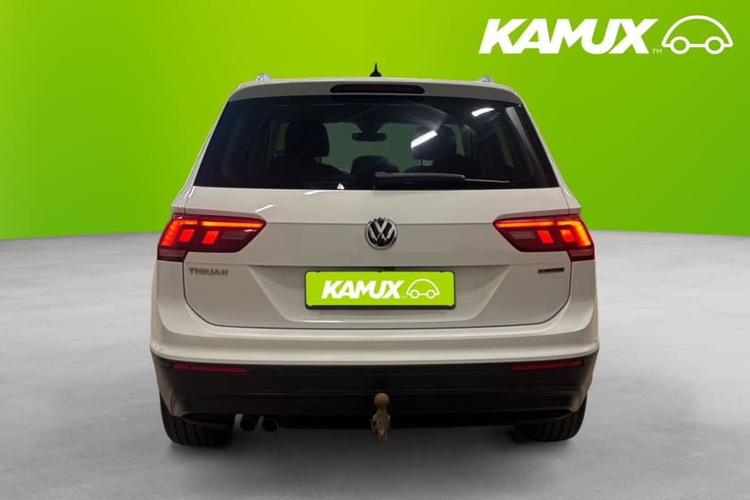 Bild 5 av Volkswagen Tiguan 1.4 TSI 4Motion DSG Sequential, 150hk 2018